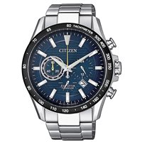 Orologio Citizen Uomo Crono Super Titanio 4444 in Titanio CA4444-82L - CA4444-82L